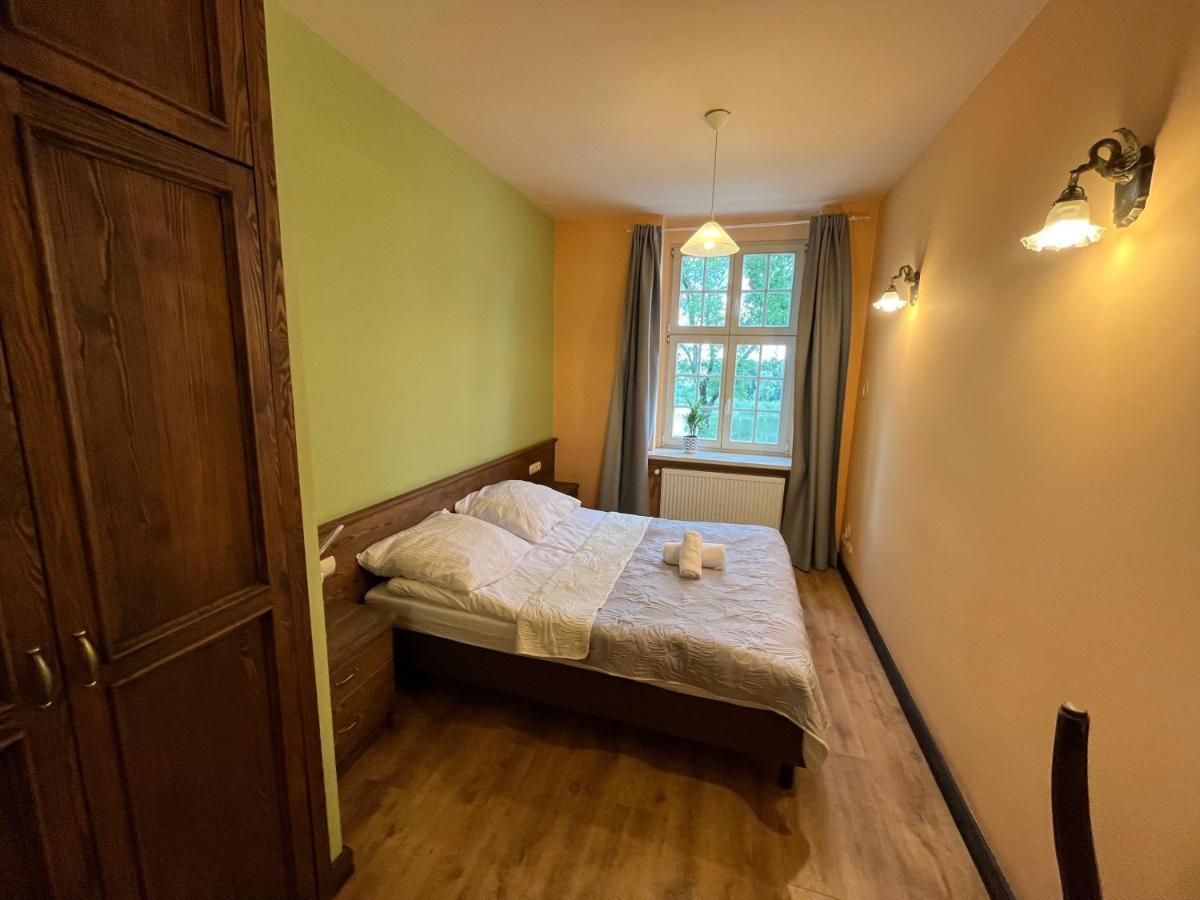 Rezydencja Marii Rybieniec Hotell Kiszkowo Eksteriør bilde