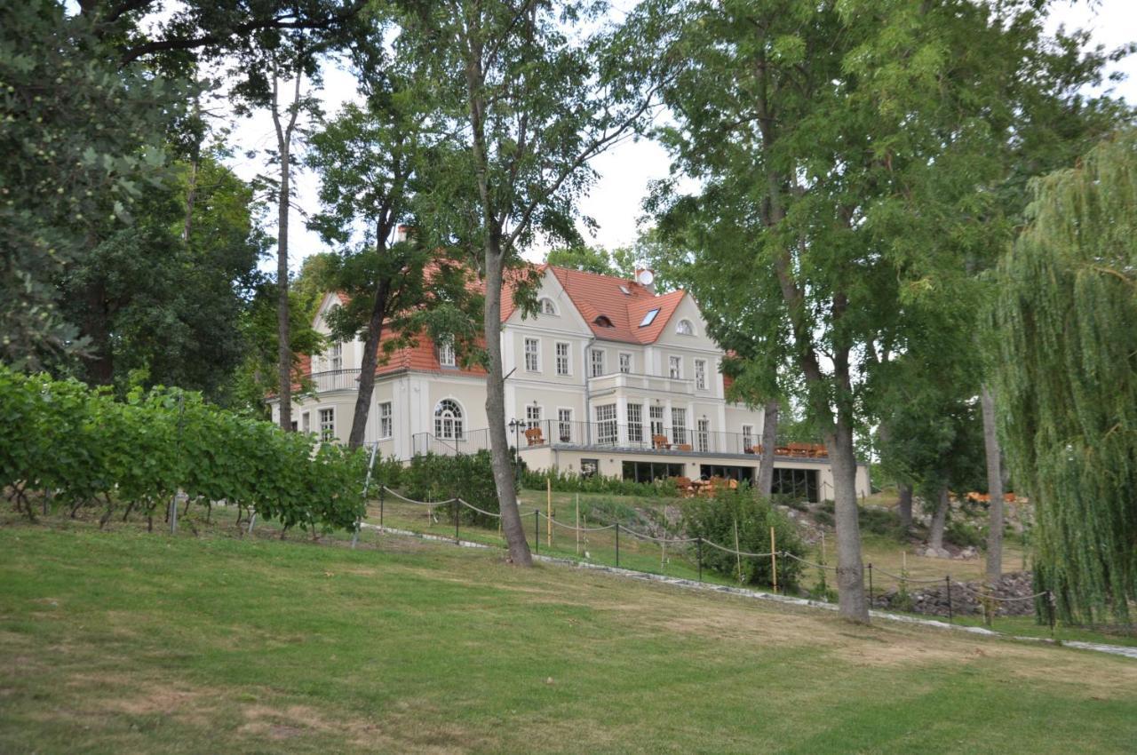 Rezydencja Marii Rybieniec Hotell Kiszkowo Eksteriør bilde