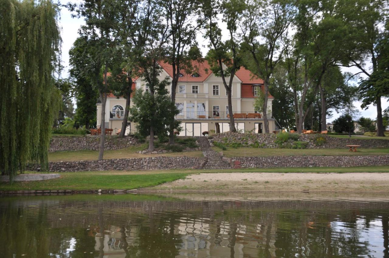 Rezydencja Marii Rybieniec Hotell Kiszkowo Eksteriør bilde