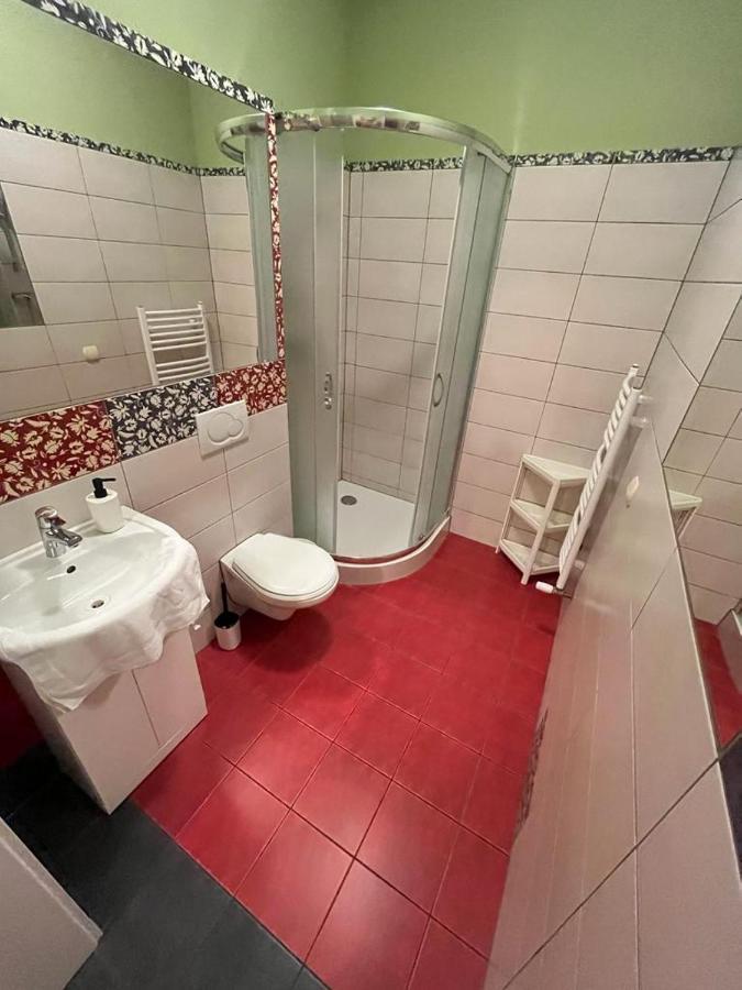 Rezydencja Marii Rybieniec Hotell Kiszkowo Eksteriør bilde