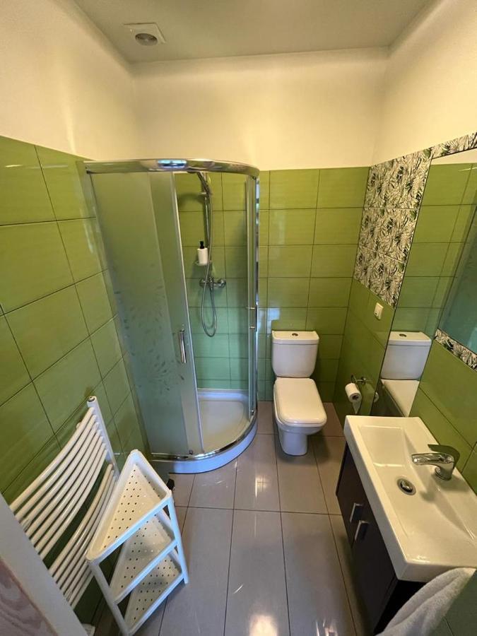 Rezydencja Marii Rybieniec Hotell Kiszkowo Eksteriør bilde
